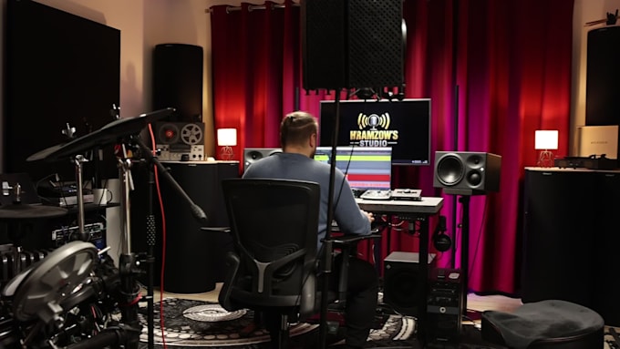 mix and master your modern rock track to radio ready quality