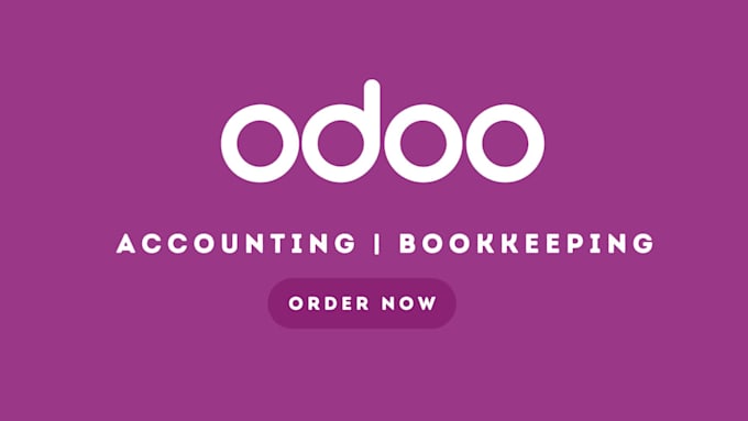 do professional odoo accounting and bookkeeping