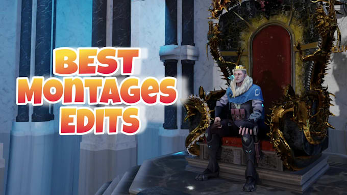 edit best montage for valorant, cod, cs go and more