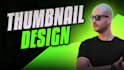 design premium clickbait youtube thumbnail