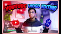 professionally edit your youtube video, video editing