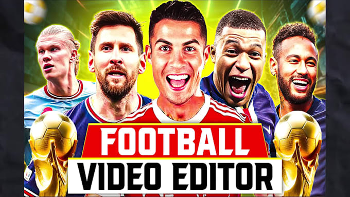 edit football videos for youtube