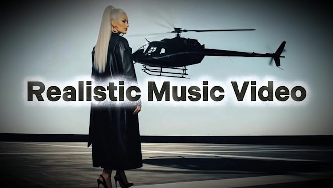 create realistic ai music videos