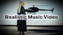 create realistic ai music videos