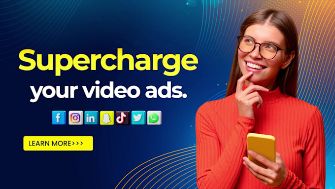 create a pro short video ad for facebook and tik tok