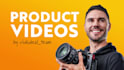 shoot product video, amazon video,  short promo,  script