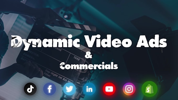 create amazing commercial brand video