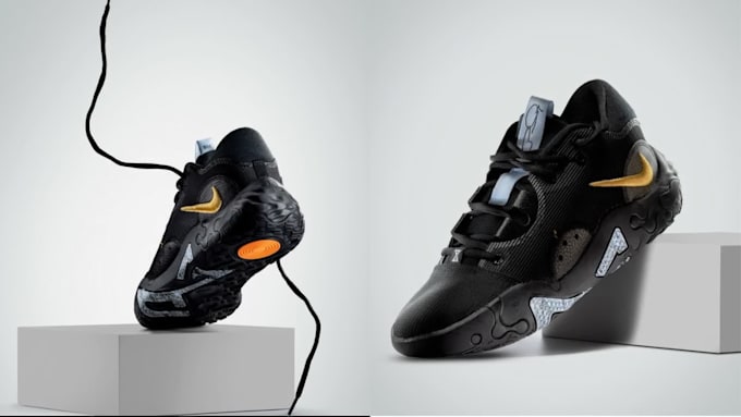 produce outstanding footwear photography