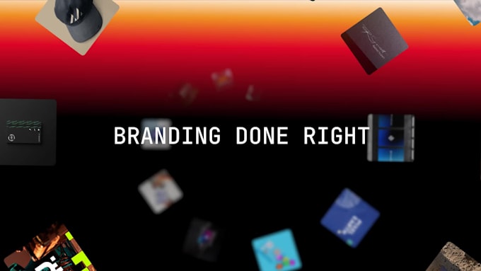 design and strategize top caliber branding for your business