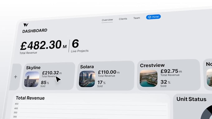 create saas explainer video, saas demo video with ui animation