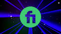 create a professional 3d rotating  3d spinning logo animation