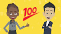 create a professional 2d animated explainer video