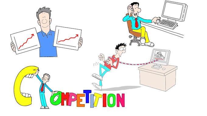 create a whiteboard animation explainer video