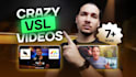 edit your vsl with animations and graphics to print money
