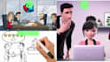create a whiteboard or 3d explainer animation video