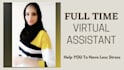 be your executive  personal virtual assistant