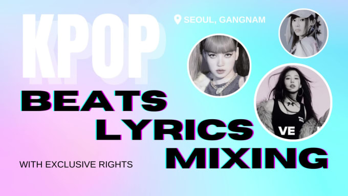 Kpop Albums – Unique & Mix