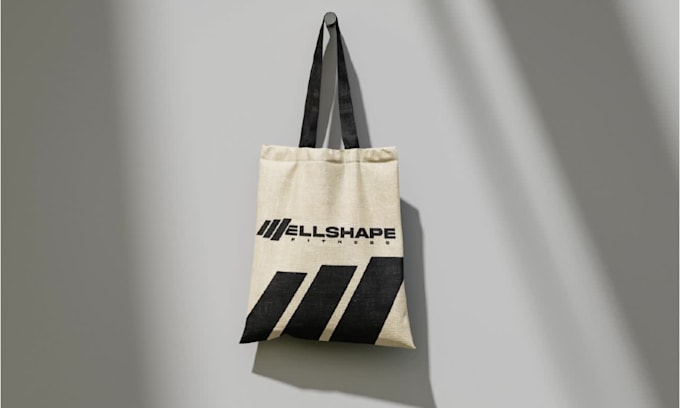 design a sports logo and brand identity for your fitness, gym, or athletic brand