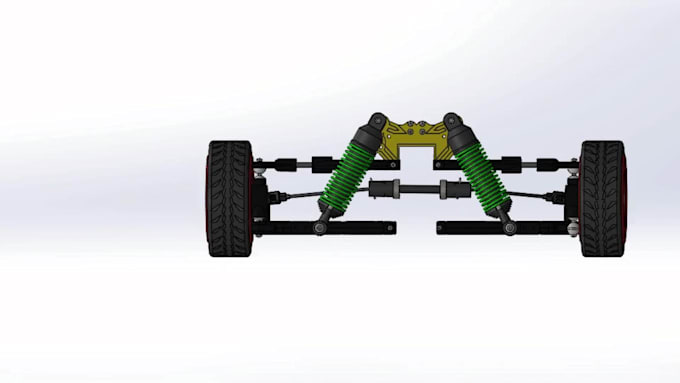 create 3d cad designs 3d product design 3d model in solidwork and fusion 360