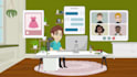 create a custom 2d animated explainer video animation
