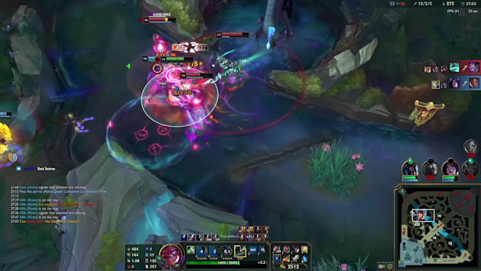be your league of legends duo