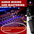 mix and master your songs