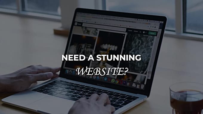 do design redesign revamp wordpress website, website development ecommerce store