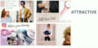 design attractive social media posts for your brand