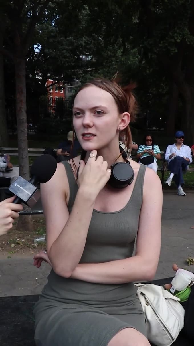 edit your street interview video