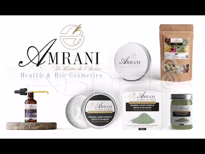 design chic logo, packaging, branding herbalism phytotherapy