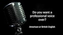 professionally voice over and record your presentation