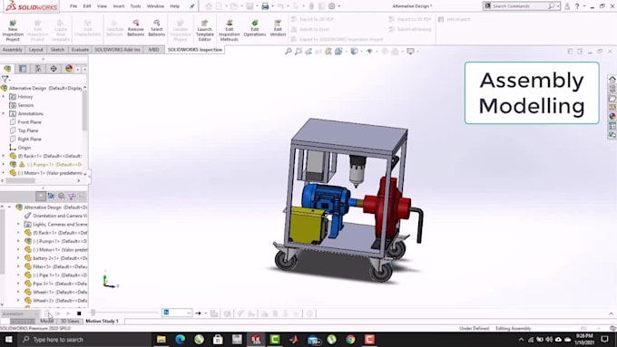 Create precise stl files for 3d printing with solidworks by M_m_nawaz ...