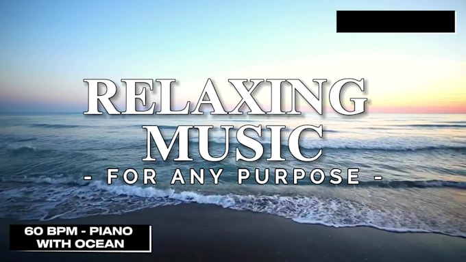 create relaxing piano music for meditation