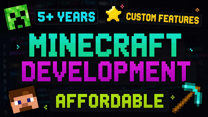 create custom minecraft plugins spigot or paper