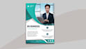 design professional business flyers, posters for real estate, events, sports