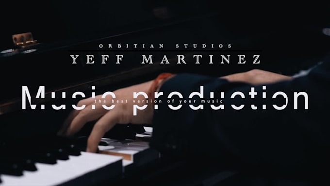 be your music producer, ghost production