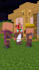 create minecraft 3d animation