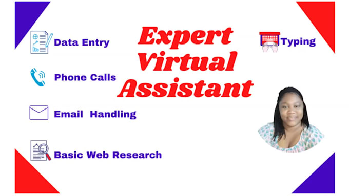 be your virtual assistant