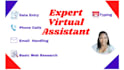be your virtual assistant