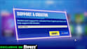 make fortnite  creator code animation