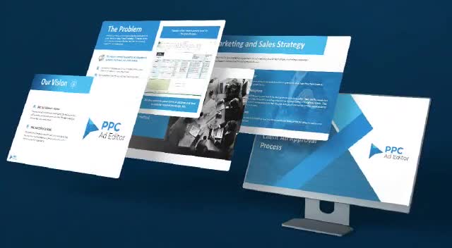 create professional pitchdeck presentation