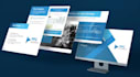 create professional pitchdeck presentation