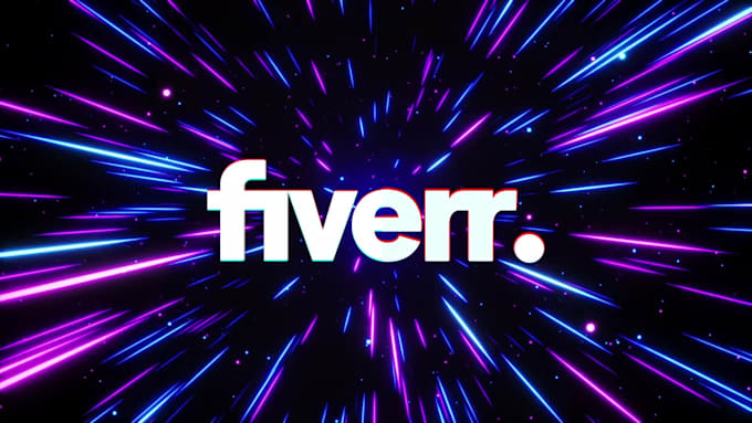 do amazing logo animation vj loops and dj visuals
