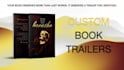 produce a professional book trailer to promote your novel