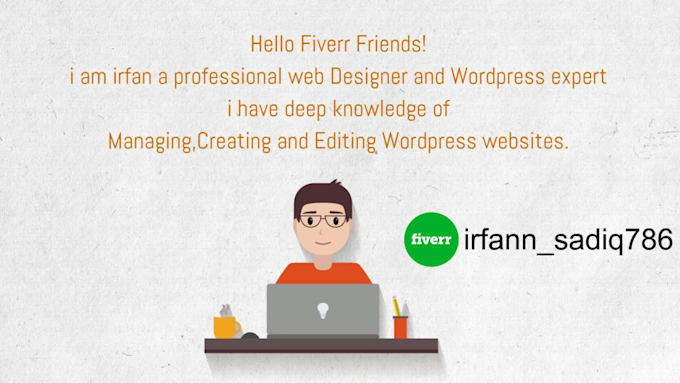 design and develop mobile responsive wordpress website