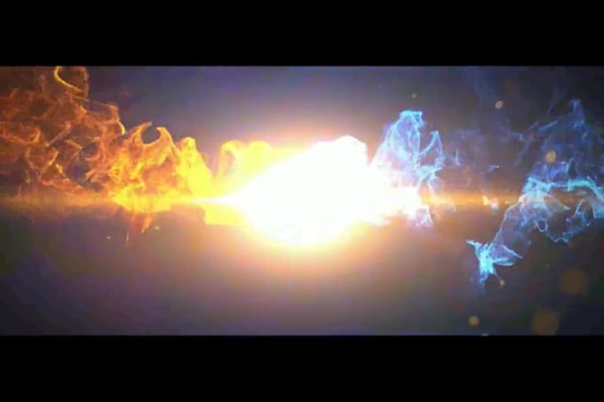 make 3 professional video intro animation