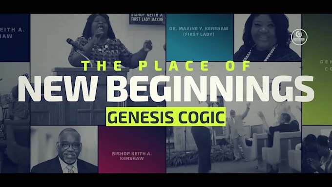 create eye catching promo videos for your church and events