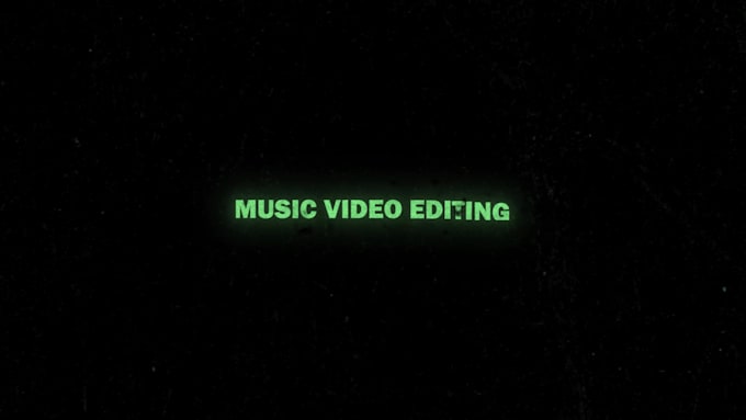 create a vhs rap music video