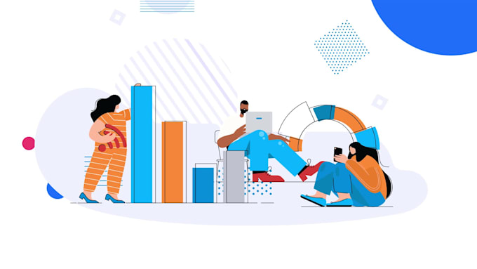 create an animated explainer or promotional video