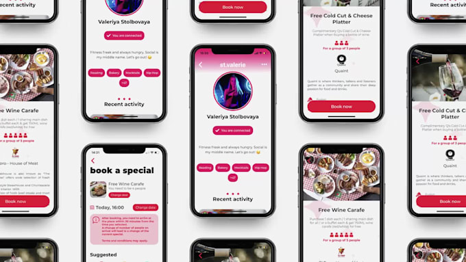 create an exclusive mobile app promo video